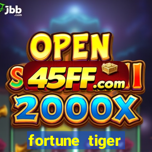 fortune tiger depósito de 5 reais